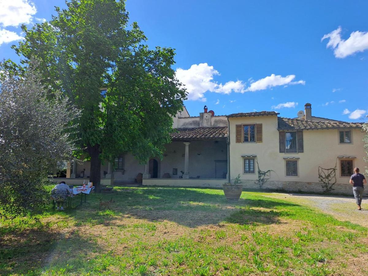 Sunshine Suites Florenz Exterior foto