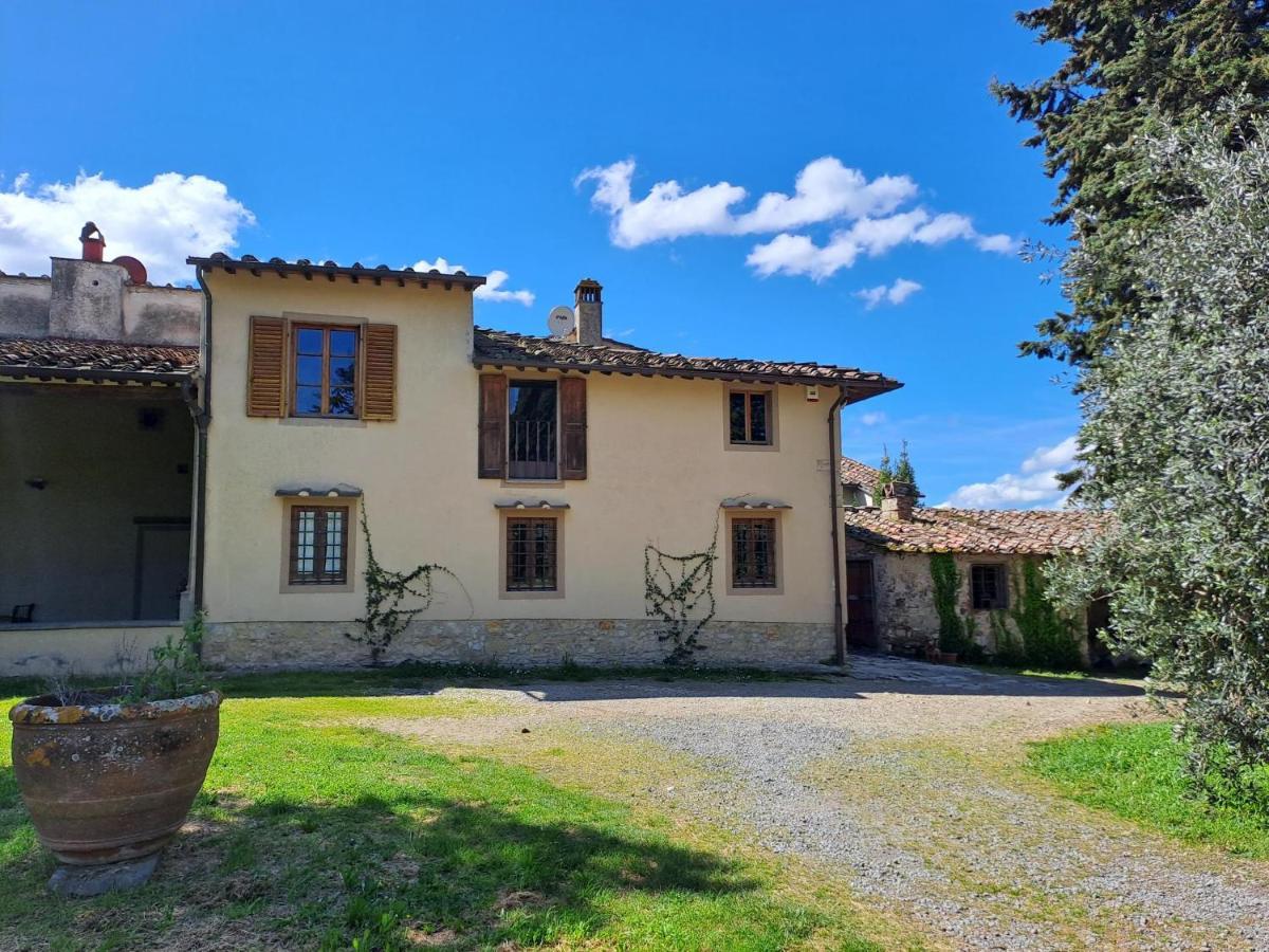 Sunshine Suites Florenz Exterior foto
