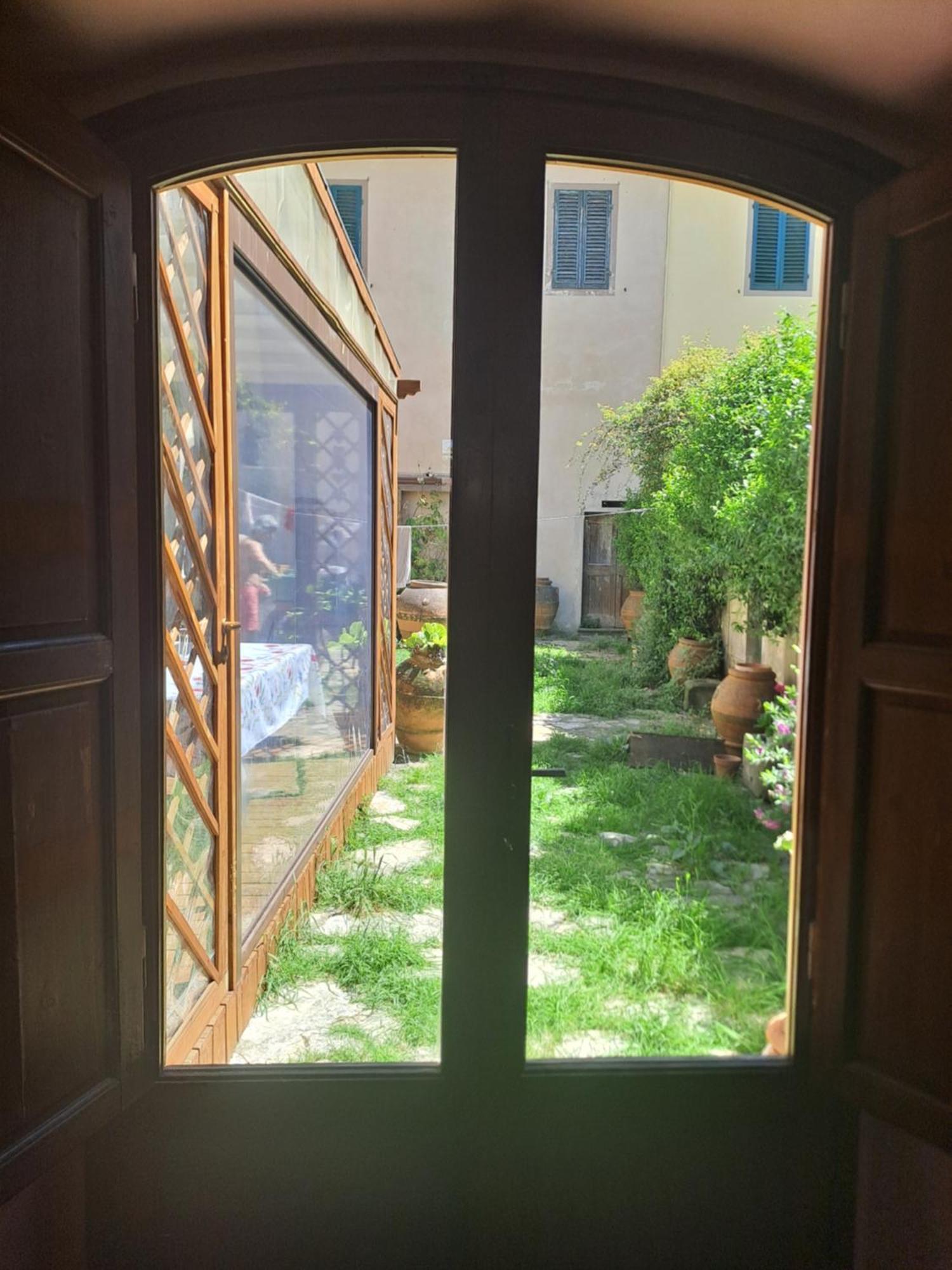 Sunshine Suites Florenz Exterior foto