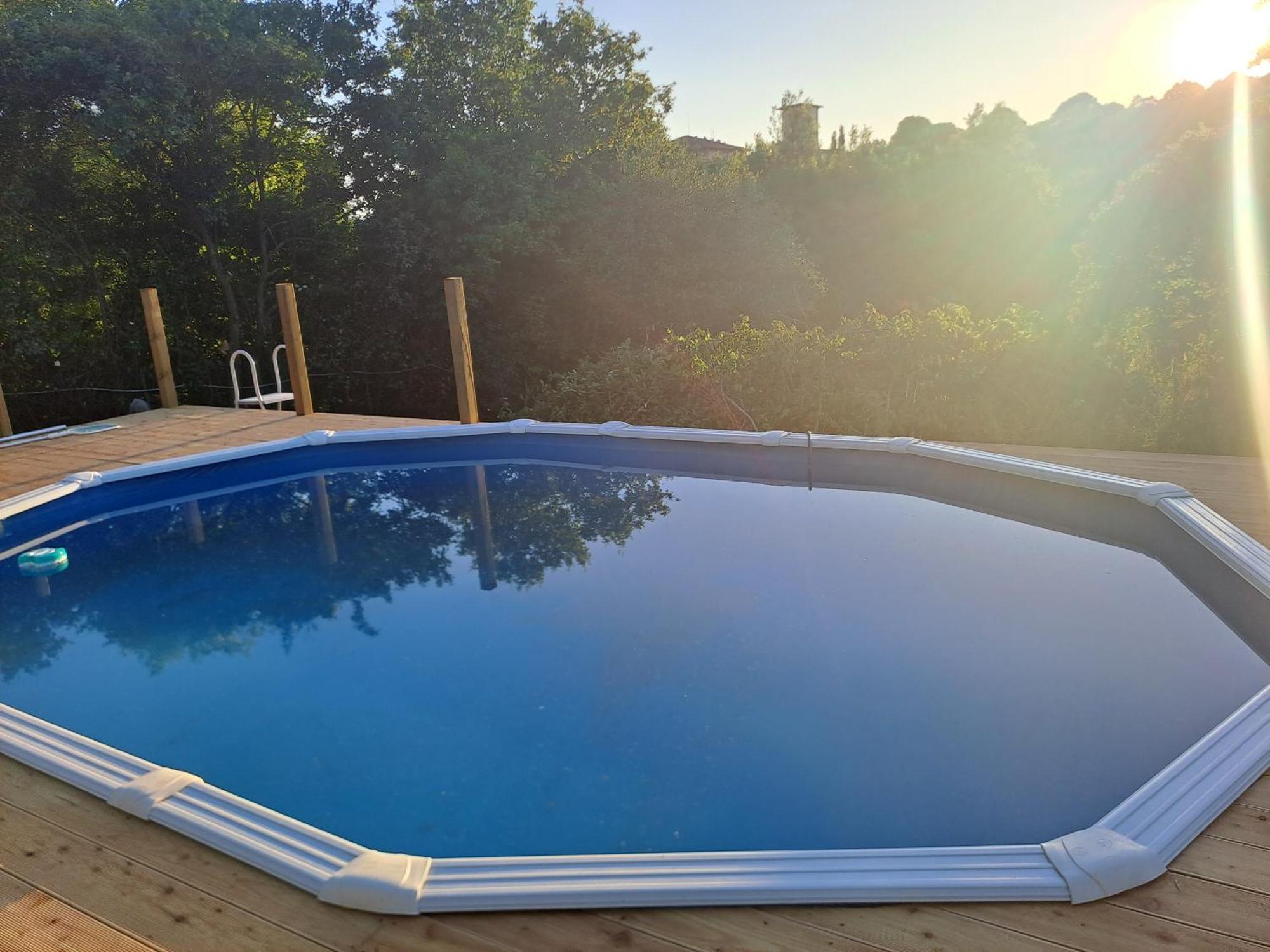 Sunshine Suites Florenz Exterior foto