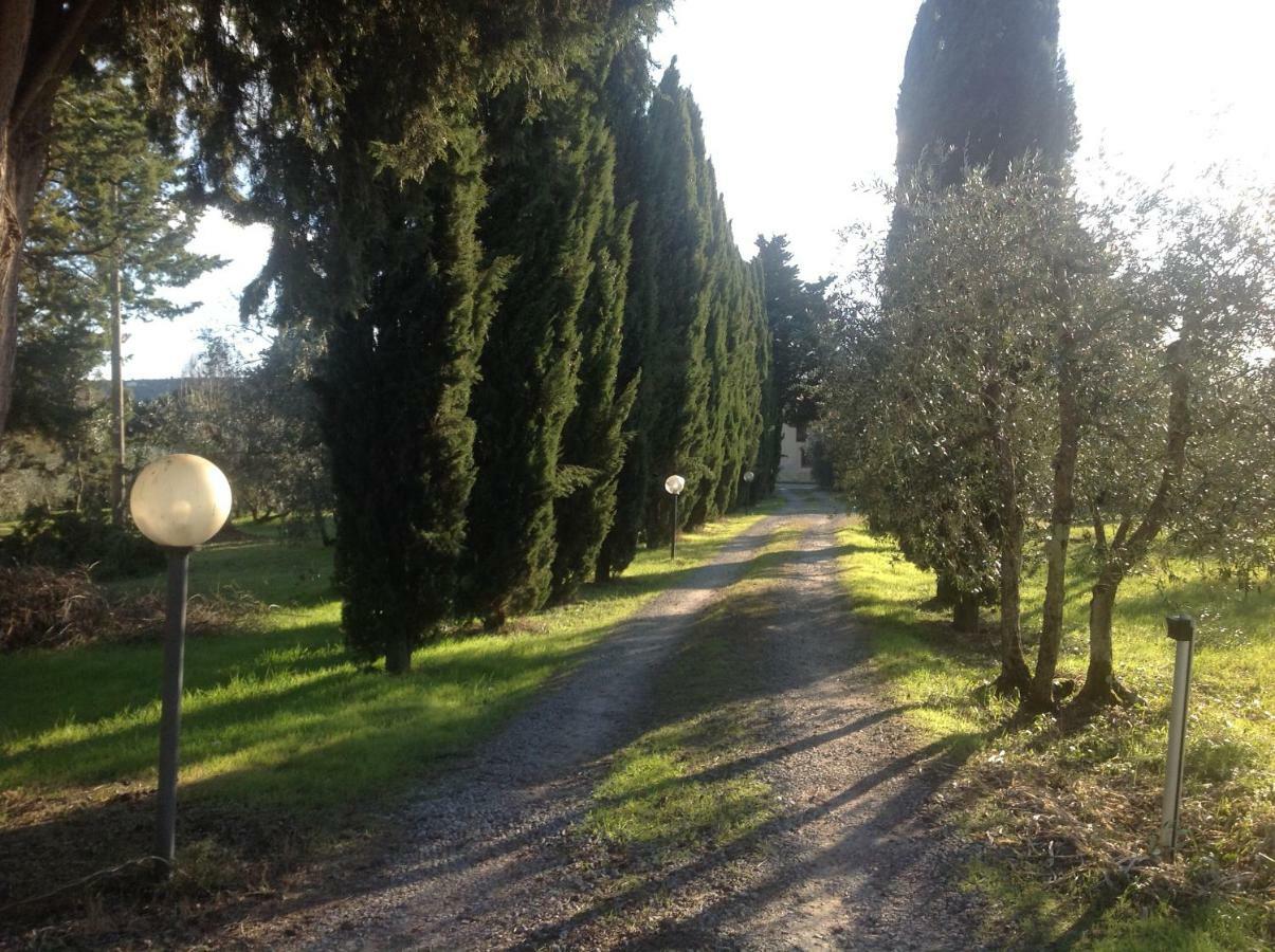 Sunshine Suites Florenz Exterior foto